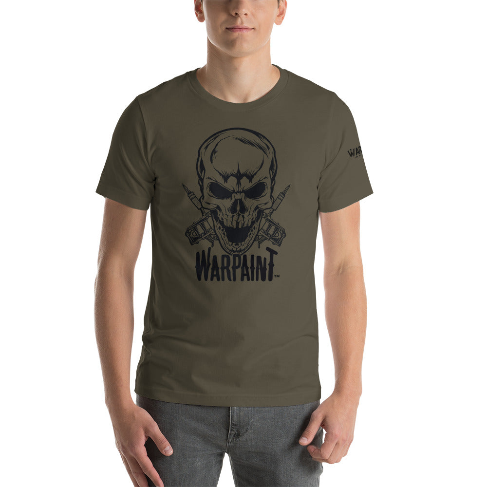 WARPAINT Short-Sleeve Unisex T-Shirt