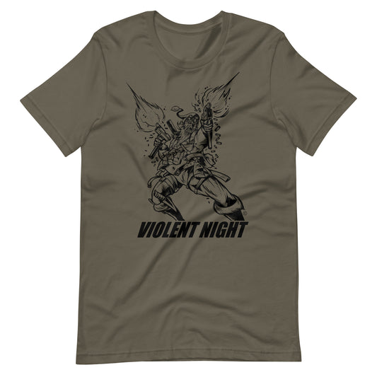 VIOLENT NIGHT Tee