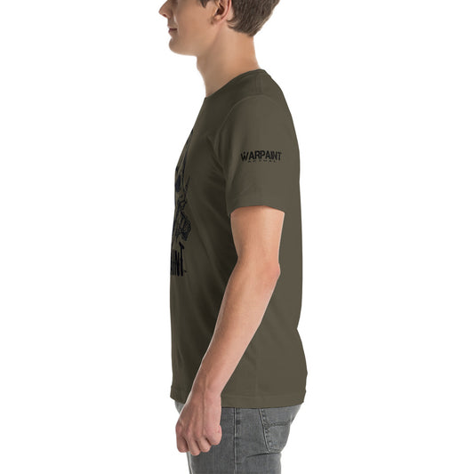 WARPAINT Short-Sleeve Unisex T-Shirt