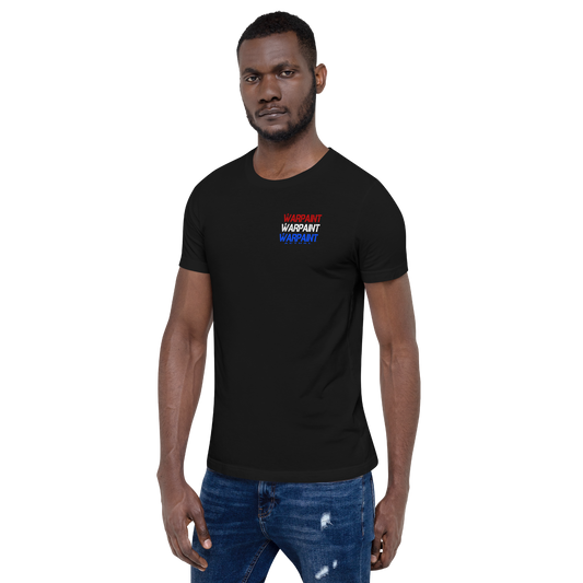 RED, WHITE & TATTOOED T