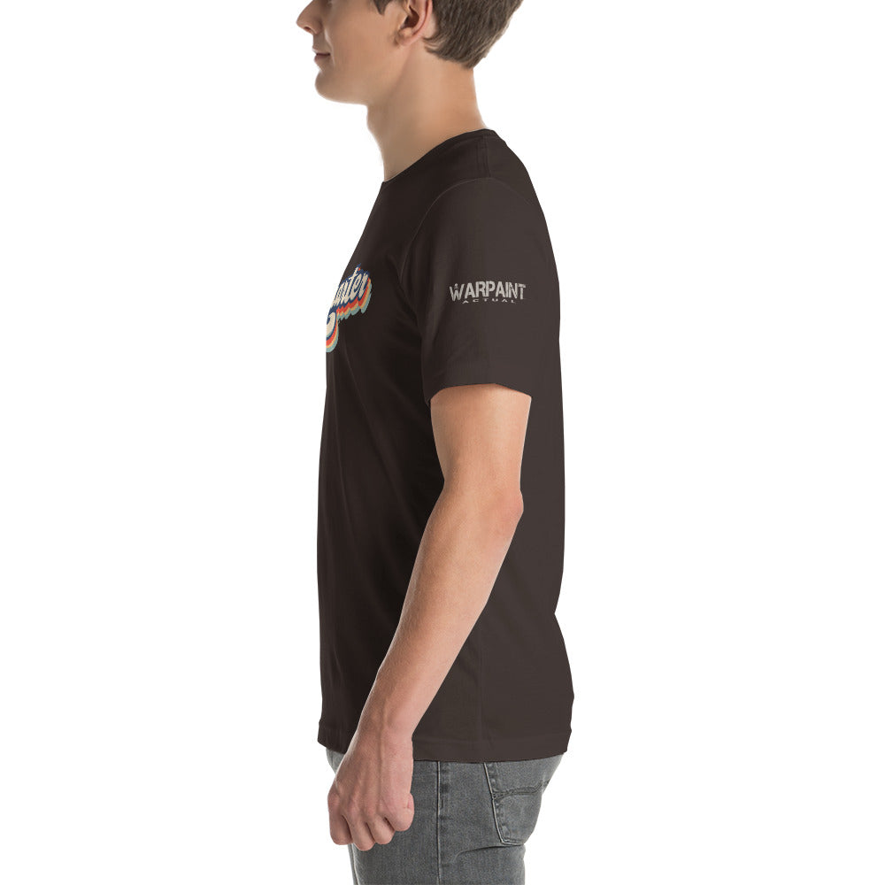 NO QUARTER Short-Sleeve Unisex T-Shirt