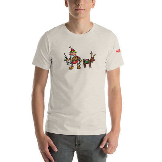 SANTA HANDLER Tee