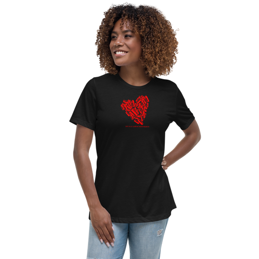 Lil' LEAD Women's Relaxed T