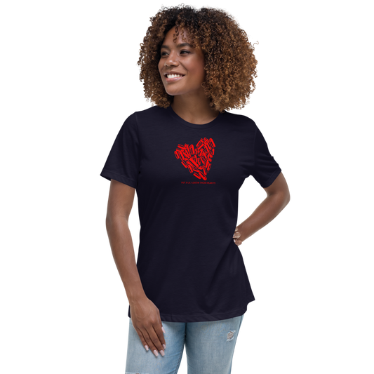 Lil' LEAD Women's Relaxed T